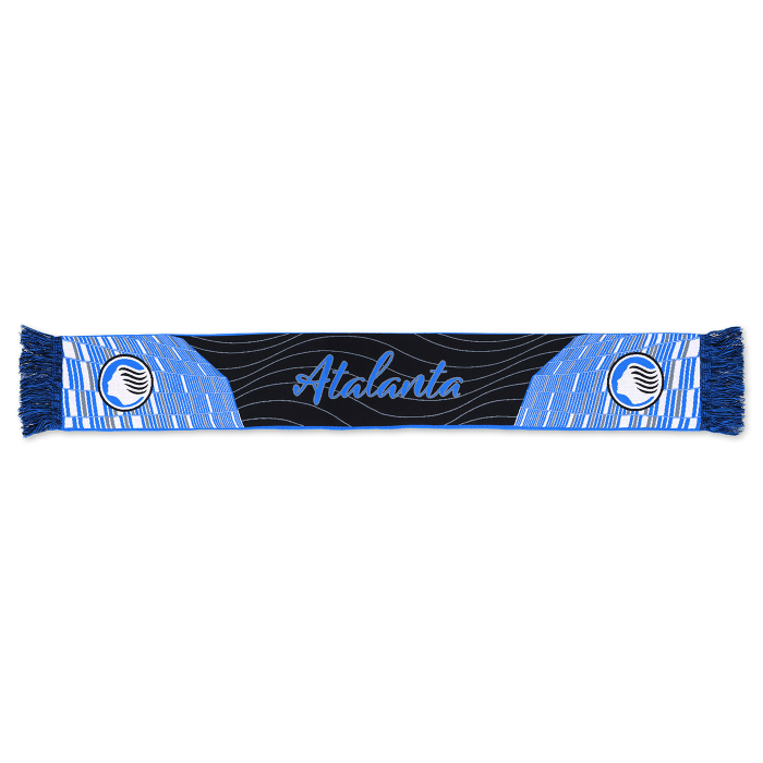 ATALANTA STADIUM SCARF