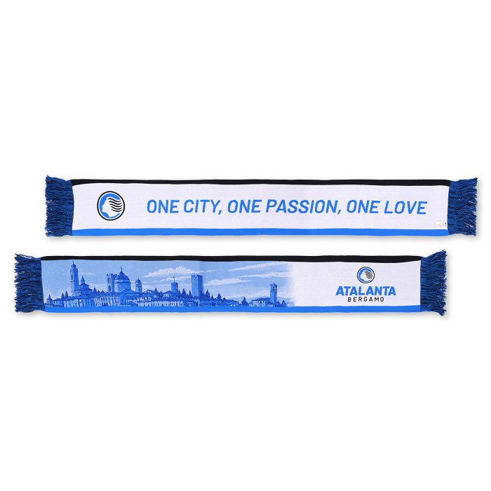 ATALANTA CITY SCARF