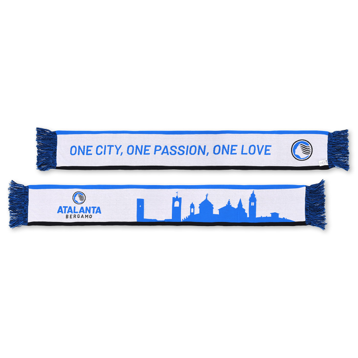 ATALANTA SKYLINE SCARF