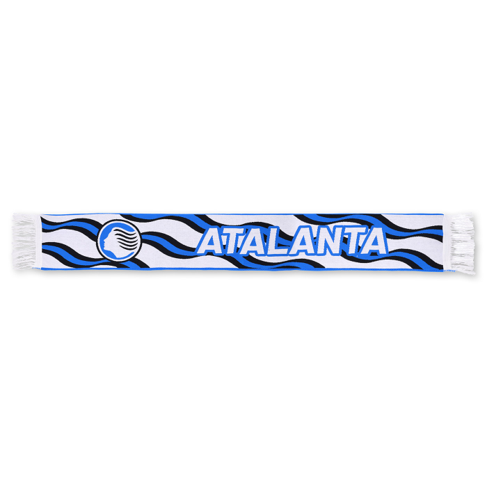 ATALANTA WAVES SCARF