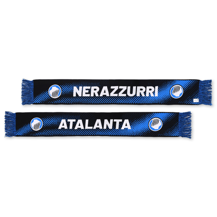 ATALANTA PIXEL SCARF