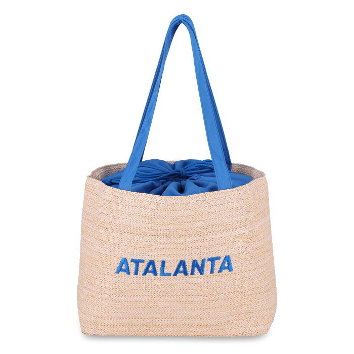 ATALANTA STRAW BAG