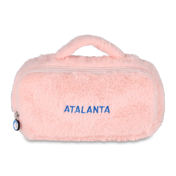 ATALANTA BABY PLUSH TOILETRY BAG