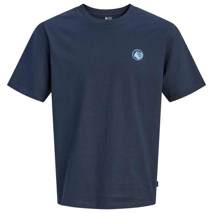 ATALANTA NAVY DEA 1907 T-SHIRT