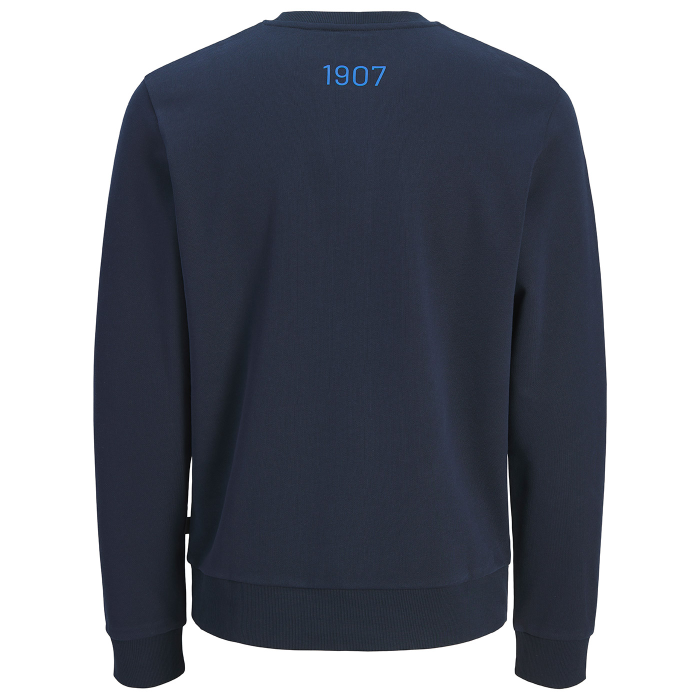 ATALANTA NAVY DEA 1907 SWEATSHIRT