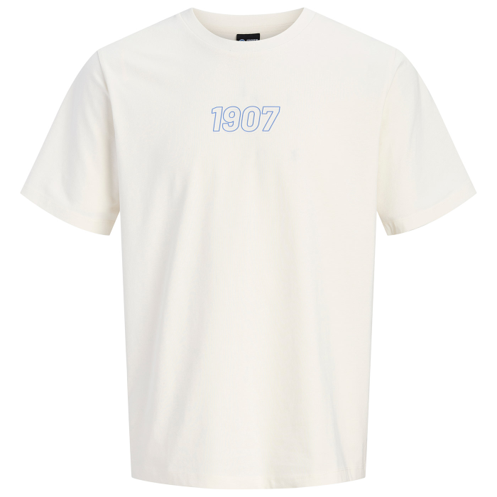 ATALANTA BERGAMO OFF-WHITE 1907 T-SHIRT