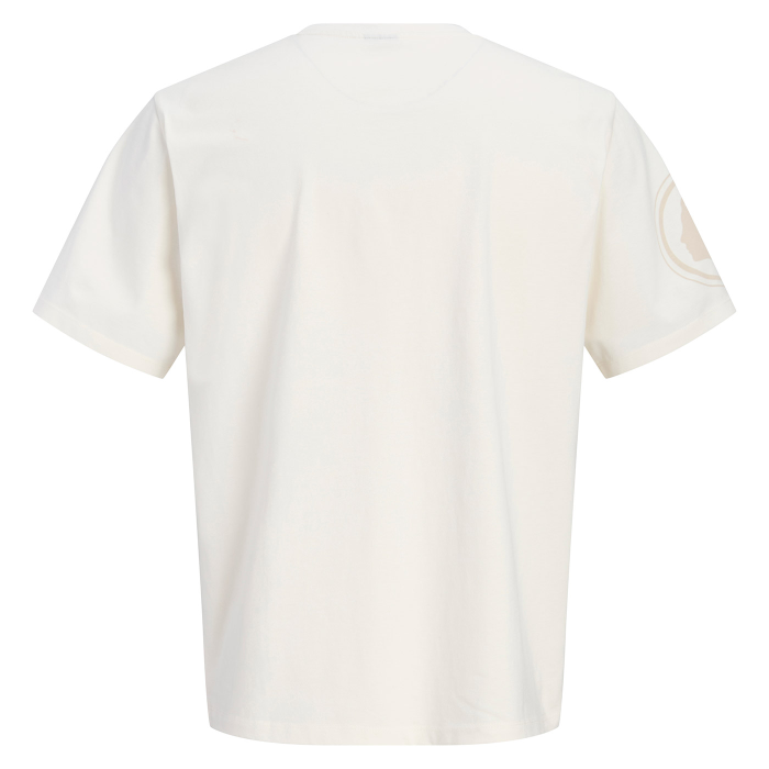 T-SHIRT ATALANTA BERGAMO DEA OFF-WHITE