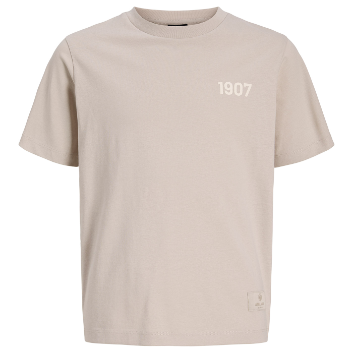 T-SHIRT ATALANTA BERGAMO 1907 DEA BEIGE