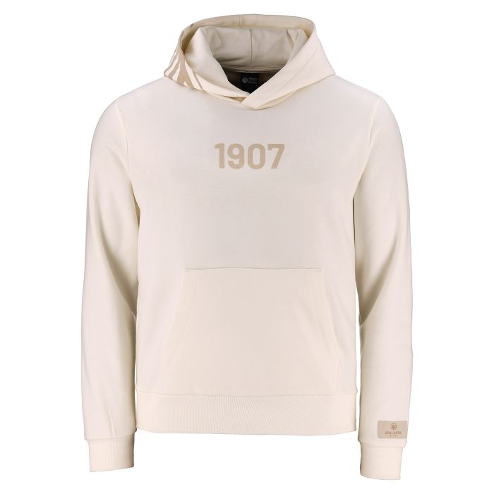 FELPA CAPPUCCIO ATALANTA BERGAMO DEA BEIGE - BAMBINO