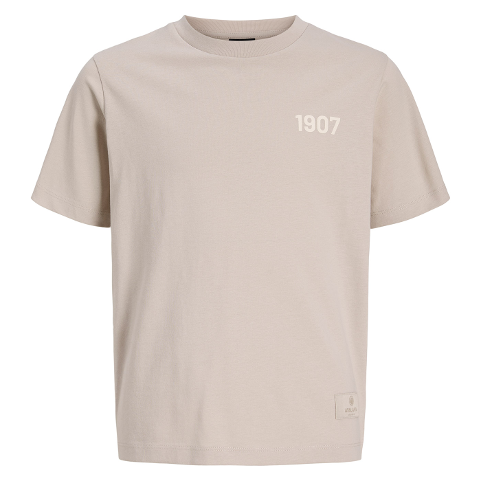 T-SHIRT ATALANTA BERGAMO 1907 DEA BEIGE BAMBINO