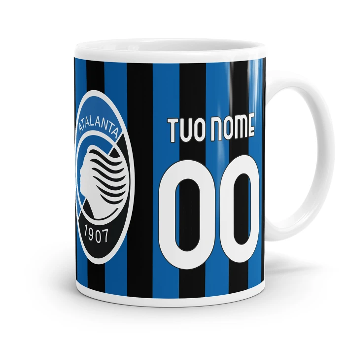 ATALANTA 2024/25 HOME JERSEY MUG