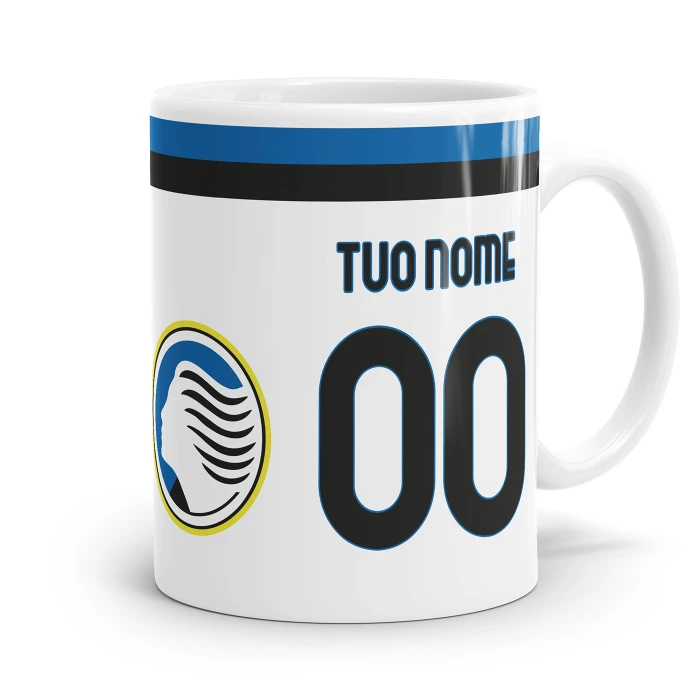 ATALANTA 2024/25 AWAY JERSEY MUG