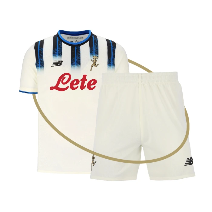 PACK MAGLIA AWAY ELITE + PANTALONCINI 25/26