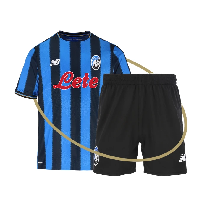 PACK MAGLIA HOME ELITE + PANTALONCINI 25/26