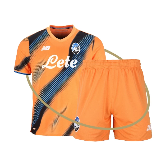 PACK MAGLIA THIRD + PANTALONCINI 25/26