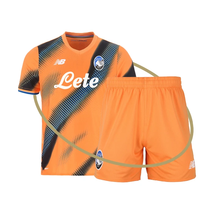 PACK MAGLIA THIRD ELITE + PANTALONCINI 25/26